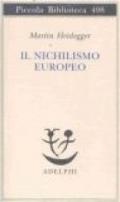 Nichilismo europeo (Il)