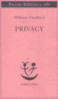 Privacy. Il sogno americano: che cosa ne è stato?