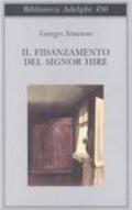 Il fidanzamento del signor Hire (Biblioteca Adelphi Vol. 450)