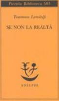 Se non la realtà