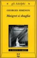 Maigret si sbaglia