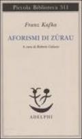 Aforismi di Zurau