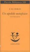 Un apolide metafisico. Conversazioni
