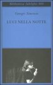 Luci nella notte