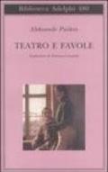 Teatro e favole