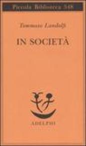 In società