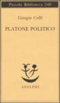 Platone politico