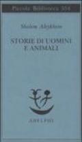 Storie di uomini e animali