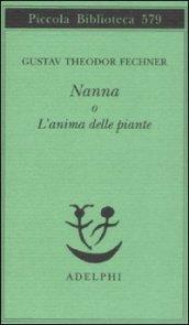 Nanna o L'anima delle piante