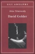 David Golder