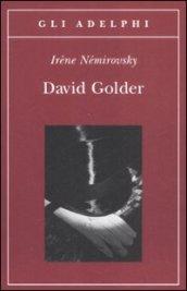 David Golder