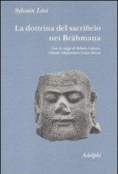 La dottrina del sacrificio nei brahmana