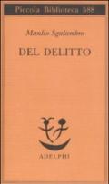 Del delitto