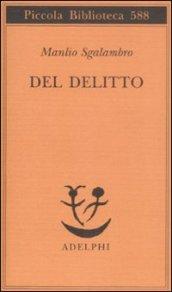 Del delitto