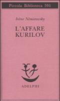 L'affare Kurilov