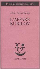 L'affare Kurilov