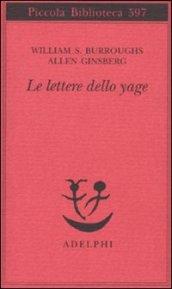 Le lettere dello yage