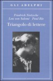 Triangolo di lettere