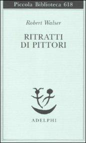 Ritratti di pittori