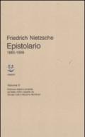 Epistolario 1885-1889