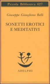 Sonetti erotici e meditativi