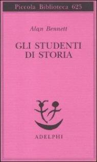 Gli studenti di storia