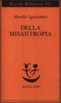 Della misantropia