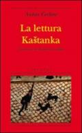 La lettura-Kastanka