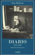 Diario 1941-1942. Ediz. integrale