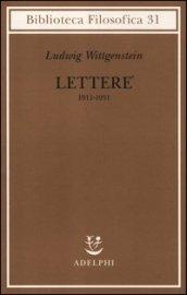 Lettere 1911-1951