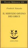 Il servizio divino dei greci