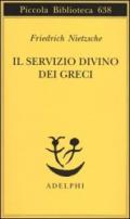 Il servizio divino dei greci