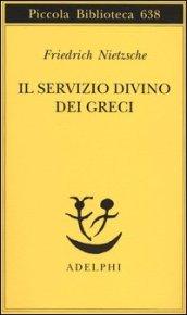 Il servizio divino dei greci
