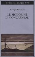 Le signorine di Concarneau (Biblioteca Adelphi)