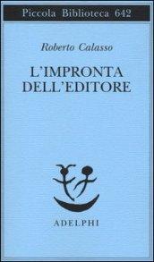 L'impronta dell'editore