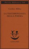 La testimonianza della poesia