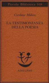 La testimonianza della poesia