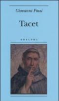 Tacet (Biblioteca minima)