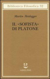 Il «Sofista» di Platone