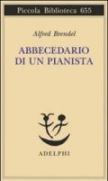 Abbecedario di un pianista