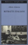 Ritratti italiani (Biblioteca Adelphi)