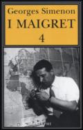 I Maigret: Il pazzo di Bergerac-Liberty Bar-La chiusa n.1-Maigret-I sotteranei del Majestic: 4