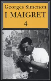 I Maigret: Il pazzo di Bergerac-Liberty Bar-La chiusa n.1-Maigret-I sotteranei del Majestic: 4