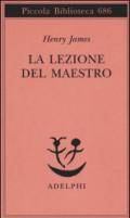 La lezione del Maestro