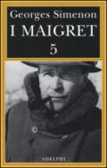I Maigret: La casa del giudice-Cécilie è morta-Firmato Picpus-Félicie-L'ispettore Cadavere: 5