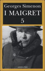 I Maigret: La casa del giudice-Cécilie è morta-Firmato Picpus-Félicie-L'ispettore Cadavere: 5