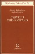 Cervelli che contano