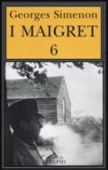 I Maigret: La furia di Maigret-Maigret a New York-Le vacanze di Maigret-Il morto di Maigret-La prima inchiesta di Maigret: 6