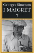 I Maigret: Il mio amico Maigret-Maigret va dal coroner-Maigret e la vecchia signora-L'amica della signora Maigret-Le memorie di Maigret: 7