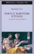 Poeti e scrittori d'Italia: 1